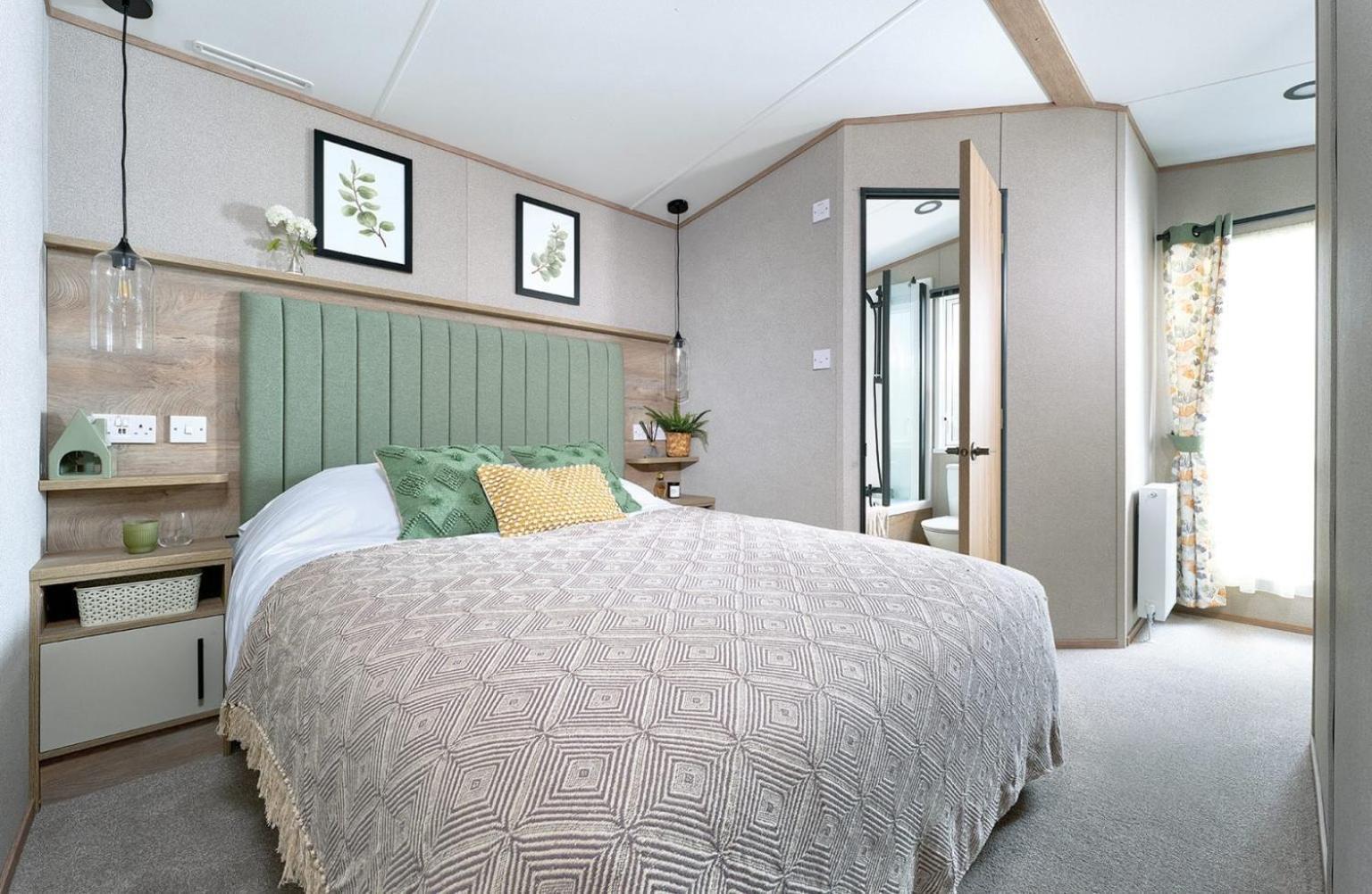 Emma'S Oasis 2-Bedroom Caravan At Durdle Door Sleeps 4 West Lulworth Bagian luar foto